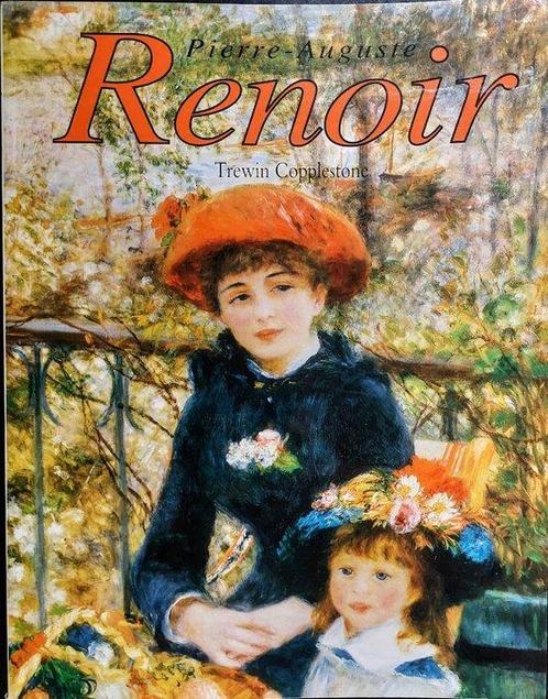 Renoir Pierre-Auguste 9789055612758 Trevin Copplestone, Boeken, Hobby en Vrije tijd, Gelezen, Verzenden