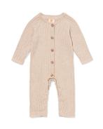 HEMA Newborn boxpakje ecru, Kinderen en Baby's, Verzenden, Nieuw