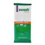 Swash Perineum Plus wipes 8 washandjes, Diversen, Nieuw, Verzenden