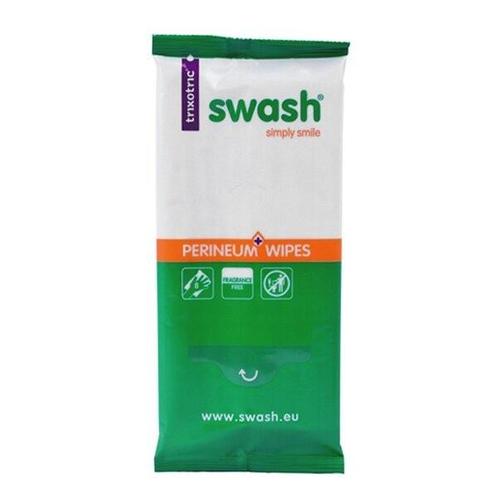 Swash Perineum Plus wipes 8 washandjes, Diversen, Verpleegmiddelen, Nieuw, Verzenden