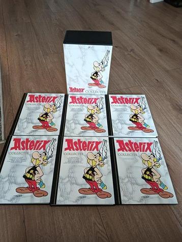 Astérix Lekturama - Asterix Collectie - 7 Album - Eerste beschikbaar voor biedingen