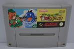 Super Mario World 2 Yoshis Island (SNES FAH), Spelcomputers en Games, Games | Nintendo Super NES, Zo goed als nieuw, Verzenden