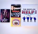 Beatles, Beatles & Related, Who & Related - 4 Items, Nieuw in verpakking