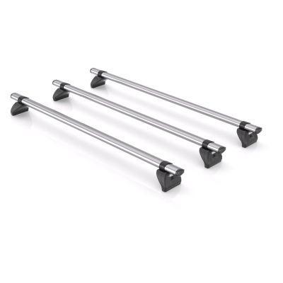 Stalen dakdragers Fiat Doblo 2010-2022  Rhino, Auto diversen, Dakdragers, Nieuw, Verzenden