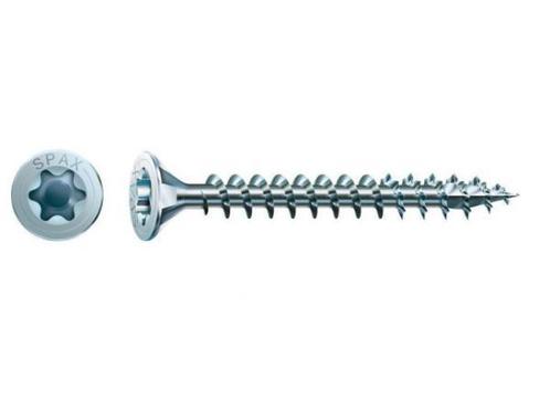 Veiling - 5 Doosjes 1000 stuks SPAX schroeven TORX TX-10 3 x, Doe-het-zelf en Verbouw, IJzerwaren en Bevestigingsmiddelen