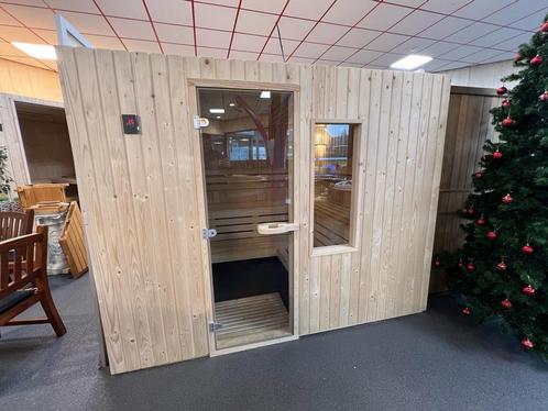 Op maat gemaakt sauna in Nordisch Fichte, Tuin en Terras, Zwembad-toebehoren, Verzenden