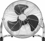 Fauve vloerventilator VV3010 chrome, Ophalen of Verzenden, Zo goed als nieuw