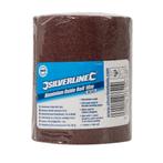 Silverline Schuurpapier Aluminiumoxide op Rol - 10 meter..., Doe-het-zelf en Verbouw, Schildersmaterialen, Nieuw, Ophalen of Verzenden