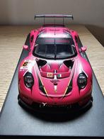 Spark 1:18 - Model raceauto - Iron Dames Porsche 911 RSR-19, Nieuw