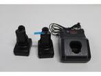 Bosch GBA 12V 6.0Ah - Accu en Snellaadapparaat GAL 12V-40, Verzenden, Zo goed als nieuw