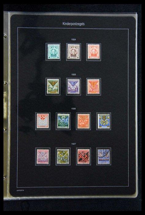 Nederland 1924/1991 - Nederlandse kinderpostzegel collectie, Postzegels en Munten, Postzegels | Nederland