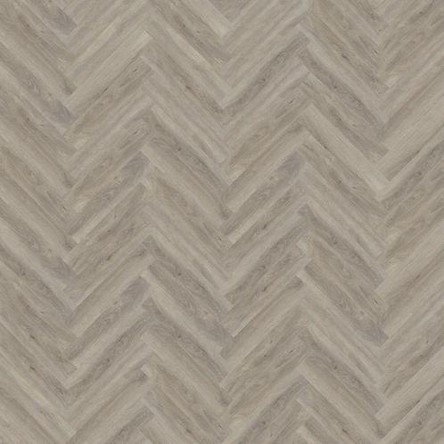YUP herringbone click SRC light grey, Doe-het-zelf en Verbouw, Vloerdelen en Plavuizen, Nieuw, Verzenden