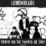 lp nieuw - Lemonheads - Bored On The Fourth Of July (The..., Cd's en Dvd's, Vinyl | Rock, Verzenden, Zo goed als nieuw