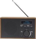 2dekans | Denver DAB Radio - Retro Radio - Keukenradio -, Ophalen of Verzenden, Zo goed als nieuw