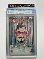 Superior Iron Man #6 - Rare Women Of Marvel Variant, Boeken, Nieuw