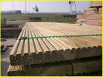 vlonderplanken nieuwe grenen houten geimpregneerde planken, Geïmpregneerd, 25 tot 50 mm, Grenen, Nieuw