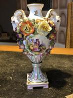 Carl Thieme Dresden - Carl Thieme Dresden - Vaas - Porselein