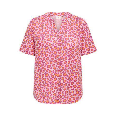 ONLY CARMAKOMA Blouse met korte mouwen CARTHYRA LIFE, Kleding | Dames, Blouses en Tunieken, Nieuw, Verzenden