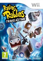 Raving Rabbids Travel In Time-Standaard (Wii) Gebruikt, Spelcomputers en Games, Ophalen of Verzenden, Zo goed als nieuw
