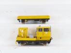 Brawa H0 - 0510/0511 - Modeltrein motorwagen (2) -, Hobby en Vrije tijd, Modeltreinen | H0, Nieuw