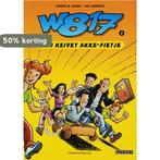 Een keivet akke-fietje / W817 / 1 9789002213571 Hec Leemans, Boeken, Verzenden, Gelezen, Hec Leemans