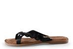 Lazamani Slippers in maat 43 Zwart | 10% extra korting, Kleding | Dames, Schoenen, Slippers, Verzenden, Zwart, Lazamani