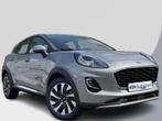 Zakelijke Lease |  Ford Puma 1.0 EcoBoost Hybrid Titanium 12, Auto's, Ford, Stof, Overige kleuren, Overige brandstoffen, Handgeschakeld