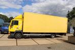 Veiling: Bakwagen Vrachtwagen MAN 12 LL Diesel 1998, Auto's, Vrachtwagens, Overige kleuren, MAN, BTW verrekenbaar, Handgeschakeld