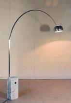 Flos - Achille Castiglioni - Lamp - Arco - Marmer, Staal,