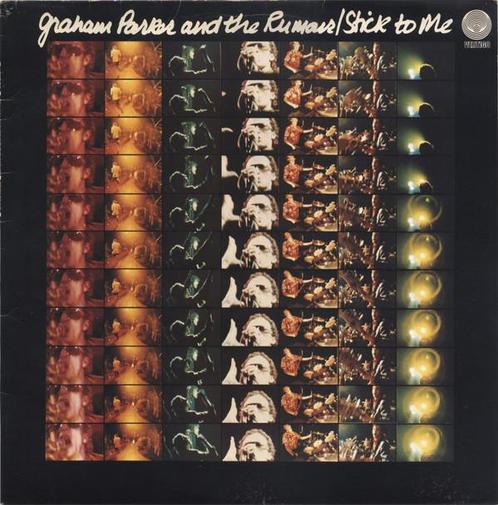Lp - Graham Parker And The Rumour - Stick To Me, Cd's en Dvd's, Vinyl | Pop, Zo goed als nieuw, Verzenden