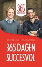 365 dagen succesvol 9789000343249 David de Kock, Boeken, Gelezen, David de Kock, Arjan Vergeer, Verzenden