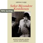 Señor Bijzondere Kentekenen 9789038928296 Herman Vuijsje, Verzenden, Zo goed als nieuw, Herman Vuijsje