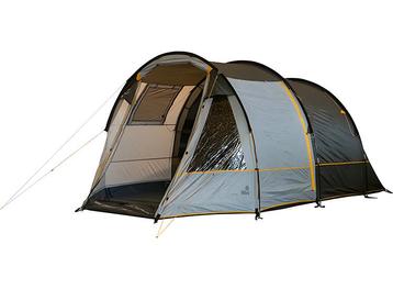 Redwood Apex 260 - Familie tunnel tent 3-persoons - Grijs
