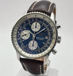 Breitling - Old Navitimer Blue Dial - A13022 - Heren -, Sieraden, Tassen en Uiterlijk, Horloges | Heren, Nieuw