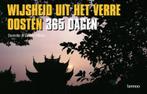 365 dagen wijsheid uit het Verre Oosten / 365 dagen, Verzenden, Gelezen, D. Föllmi