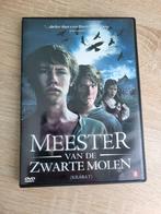 DVD - Meester Van De Zwarte Molen, Cd's en Dvd's, Dvd's | Science Fiction en Fantasy, Gebruikt, Fantasy, Vanaf 9 jaar, Verzenden