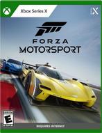 Forza Motorsport Xbox Series Garantie & morgen in huis!, Spelcomputers en Games, Games | Xbox Series X en S, Ophalen of Verzenden