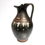 Oud-Grieks Terracotta Oinochoe, Verzamelen