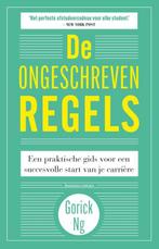 De ongeschreven regels 9789047015970 Gorick Ng, Verzenden, Zo goed als nieuw, Gorick Ng