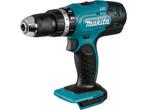 Makita DHP453Z 18 V Klopboor-/schroefmachine - Losse Body, Verzenden, Zo goed als nieuw