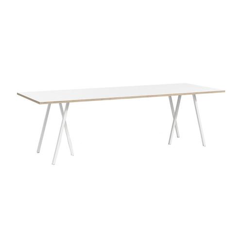 20% Korting | Hay Loop Stand Tafel, Huis en Inrichting, Tafels | Eettafels, Zo goed als nieuw, Verzenden