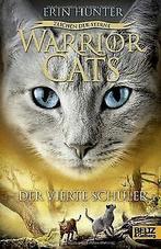Warrior Cats - Zeichen der Sterne. Der vierte Schul...  Book, Zo goed als nieuw, Erin Hunter, Verzenden