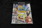 Spongebob squarepants en zijn vrienden Samen Staan Ze Sterk, Spelcomputers en Games, Games | Nintendo GameCube, Verzenden, Nieuw