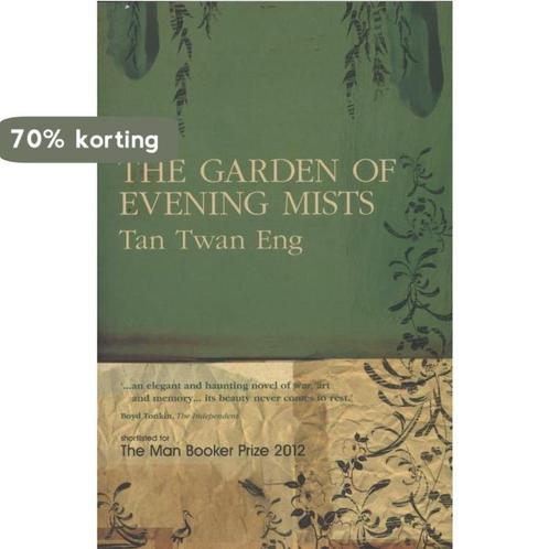 Garden of Evening Mists 9781905802623 Tan Twan Eng, Boeken, Overige Boeken, Gelezen, Verzenden