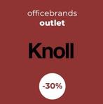 Knoll OUTLET - Knoll tafels - met 30% korting!, Huis en Inrichting, Ophalen of Verzenden, Nieuw