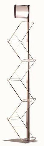 Folderstandaard Concetto Plus, Nieuw in verpakking