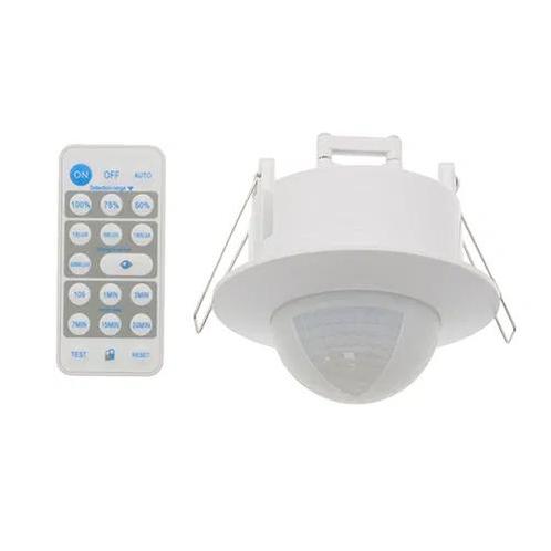 Infrarood aanwezigheidsmelder inbouw snel montage, Doe-het-zelf en Verbouw, Overige Doe-het-zelf en Verbouw, Ophalen of Verzenden