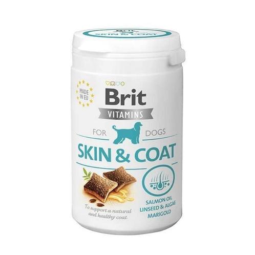 Brit - vitamins - skin & coat 150g, Dieren en Toebehoren, Dierenvoeding, Ophalen of Verzenden