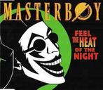 cd single - Masterboy - Feel The Heat Of The Night, Verzenden, Zo goed als nieuw