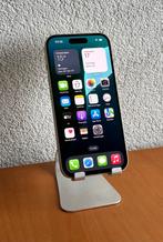 Apple iPhone 15 128GB Geel / Garantie / Zeer nette staat, 128 GB, IPhone 15, Geel, Refurbished